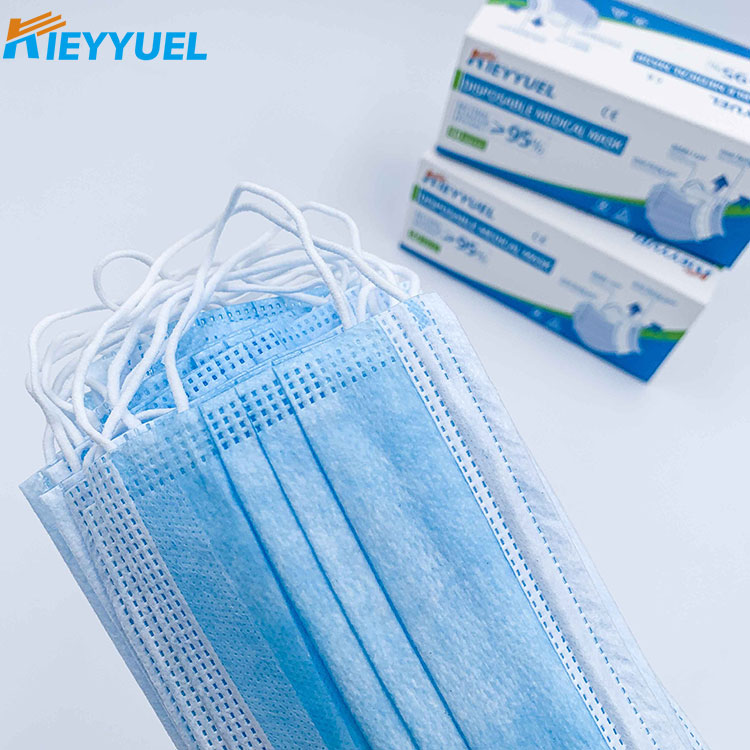 Medicinsk kirurgisk mask