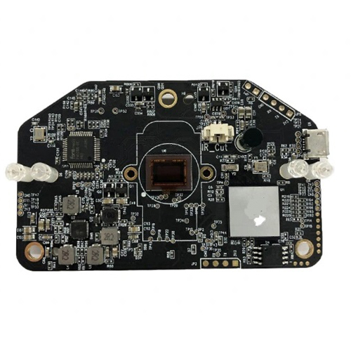 2OZ Multilayer PCB-montage