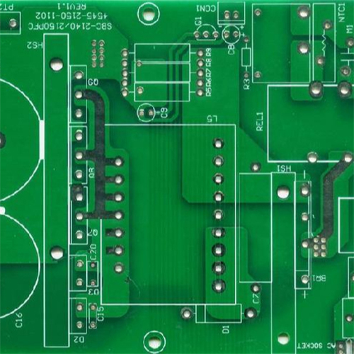 4 lager styv PCB