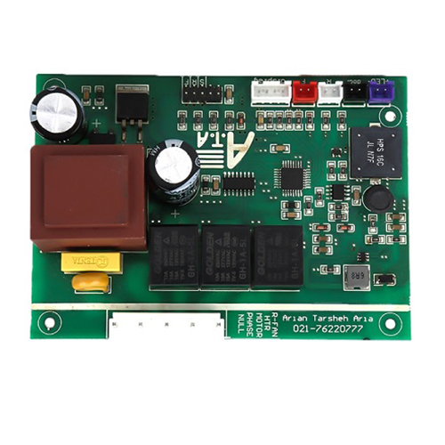 Dubbelsidig SMD PCBA