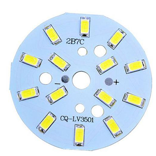 Elektronisk produktdesign för led-kretskort