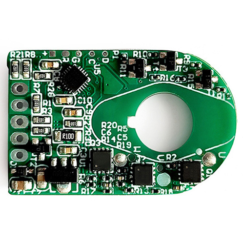 Högfrekvent elektronisk Dip PCBA