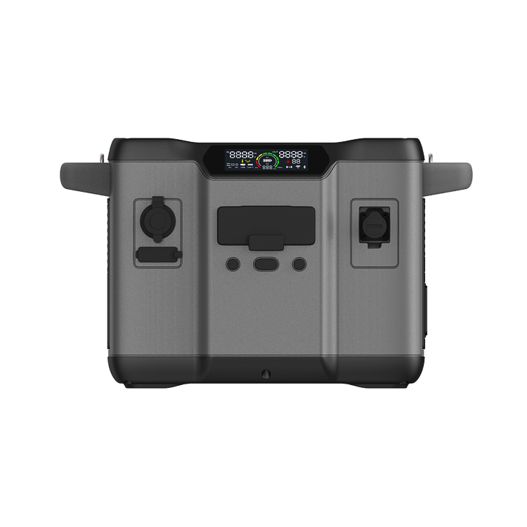 1200W energilagringslitiumbatteri för bostäder