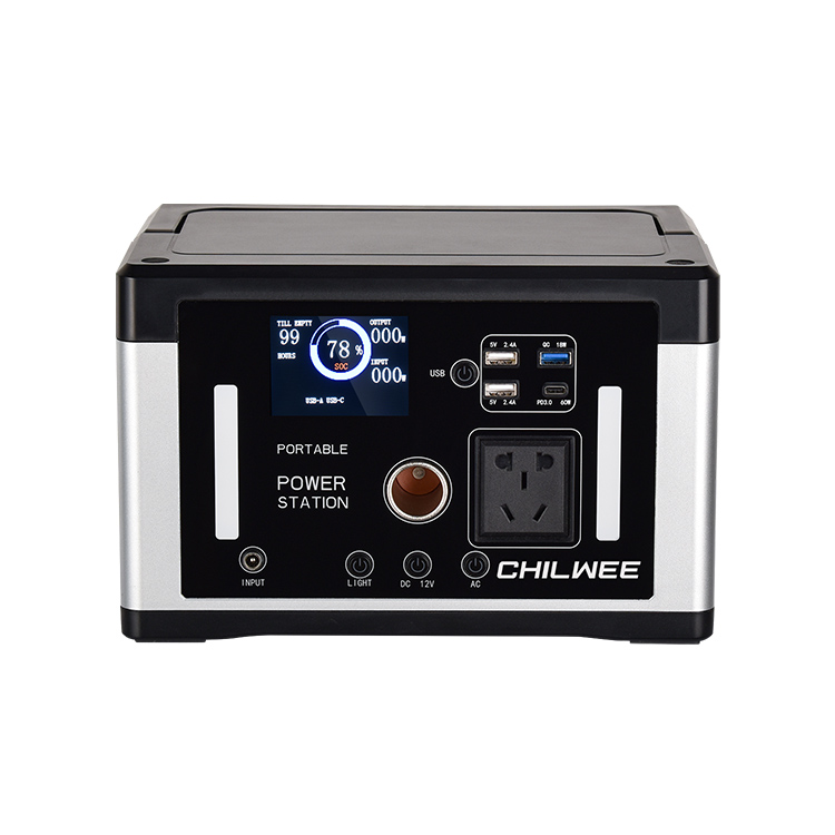 700W energilagringslitiumbatteri för bostäder